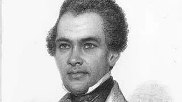 William Wells Brown’s intrepid journey as the first African-American playwright