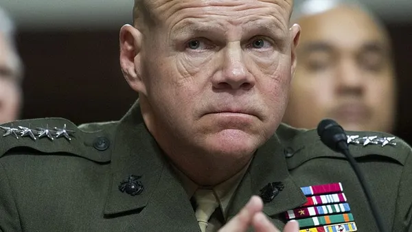 Women should have to register for draft, generals say