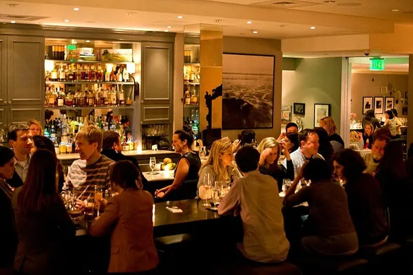 Our top 10 bars in the Hub for meeting people