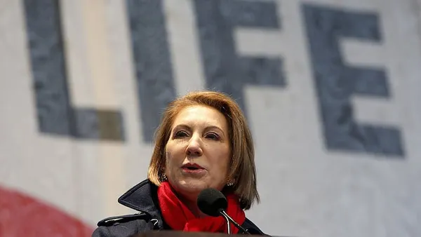 5 faith facts about Carly Fiorina: ‘What you make of yourself is your gift to God’