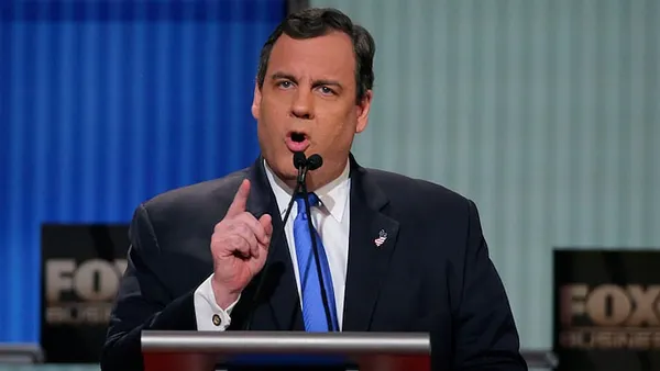 Chris Christie Making New Hampshire Appearance Next Week