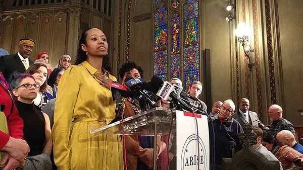 Despite apology, professor Larycia Hawkins leaves Wheaton College
