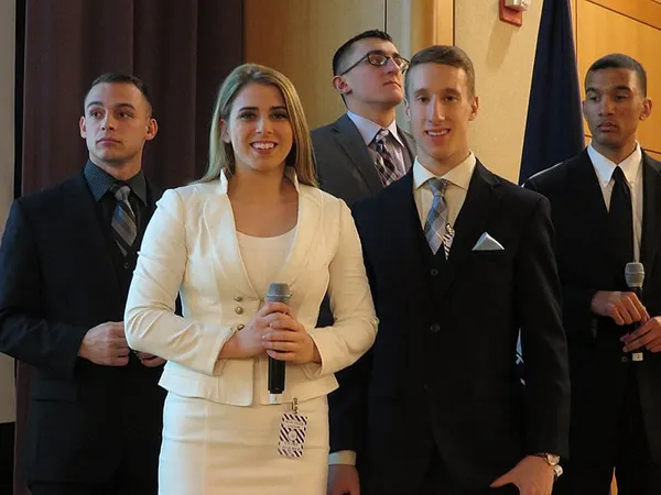 West Point cadets fight ISIS with Facebook