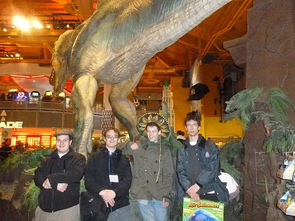 Boston area comedy troupe stars at Texas SXSW festival