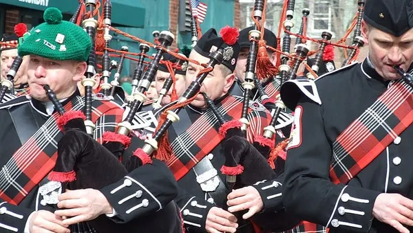 Get in the St. Patrick’s Day spirit as early as this weekend