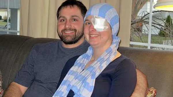 Mom delays cancer care to protect baby she says saved her