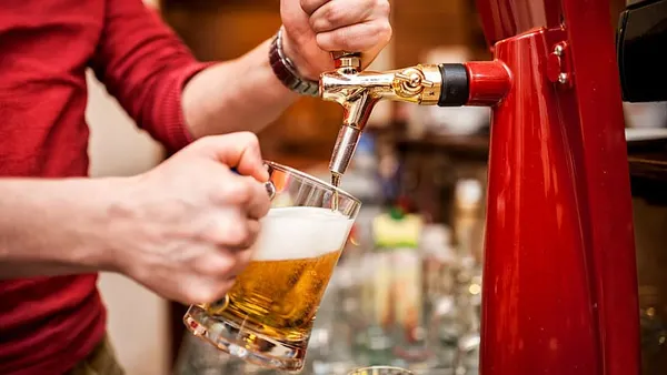 The return of an Irish ale