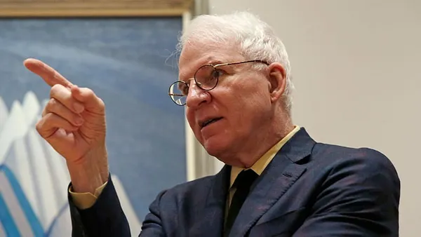 Lawren Harris exhibit curated by Steve Martin opens at MFA