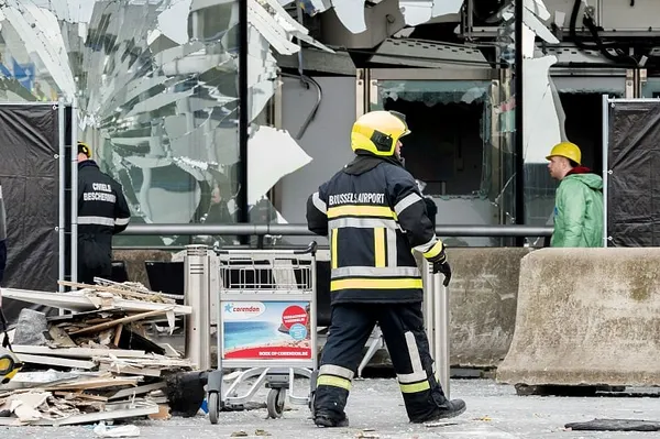 US hasn’t accounted for all personnel in Brussels