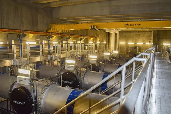 Is Boston’s water safe?