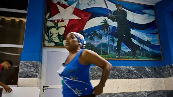 Cubans rights groups fear Democratic world legitimizing Castros