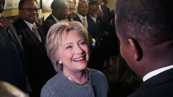 Can Clinton, Sanders mind manners at key debate?