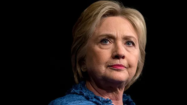 Clinton denied secure smartphone by NSA in 2009