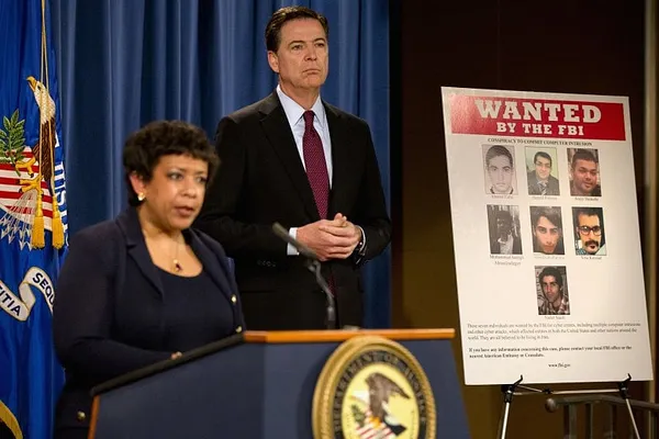 Banks, NY dam targeted by Iranian hackers, US says