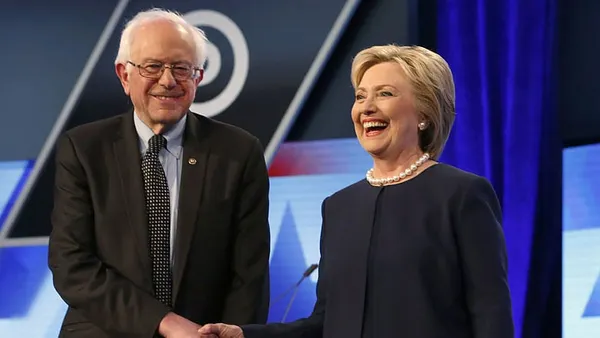 Hillary Clinton’s war on whites