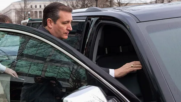 Ted Cruz takes all of Utah’s 40 GOP delegates