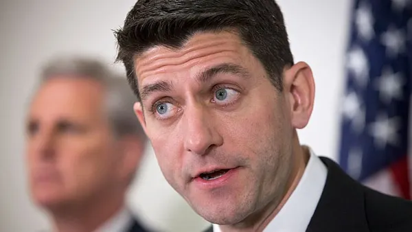 Ryan: GOP nominee must reject bigotry