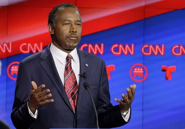 Carson halts GOP presidential bid, seeing ‘no path forward’