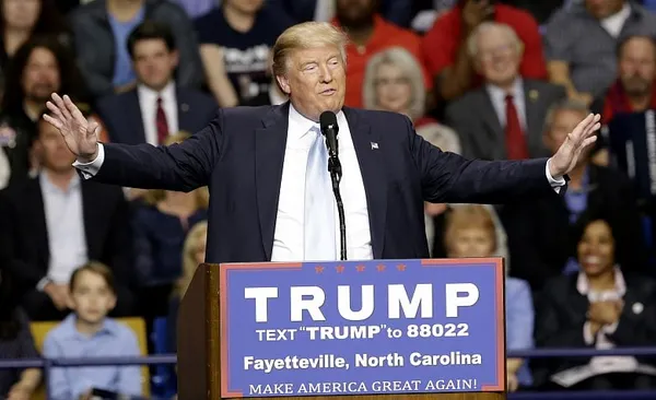 Trump won’t face inciting riot charge in NC, officials say