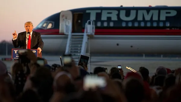 Bread and circuses, 2016-style