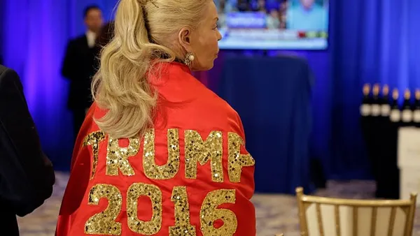 Roundup: Good day for Clinton despite upset; Trump scores big wins