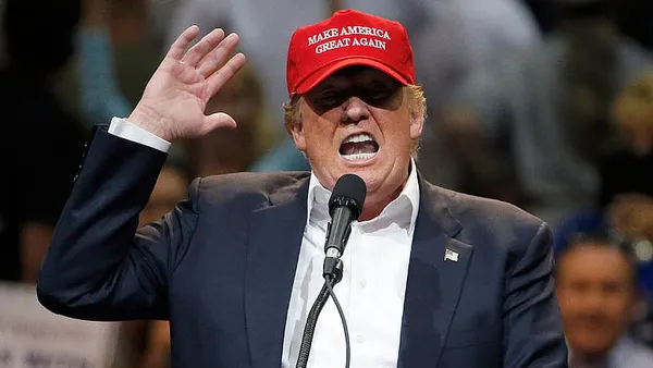 Trump scrambles to address delegate fight