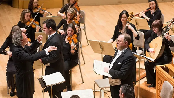 Bach performed with rare profundity at H+H concert