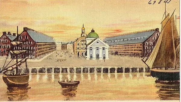 This week in New England history: March 14-20