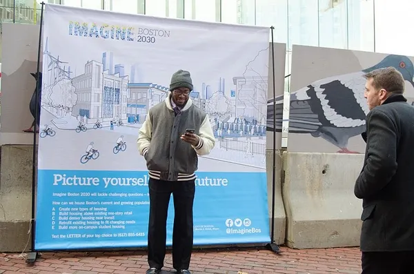 Bostonians’ concerns to shape citywide planning effort