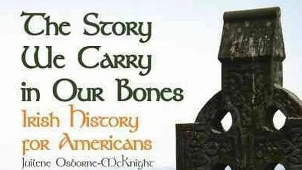 Review: An American look at Irish history