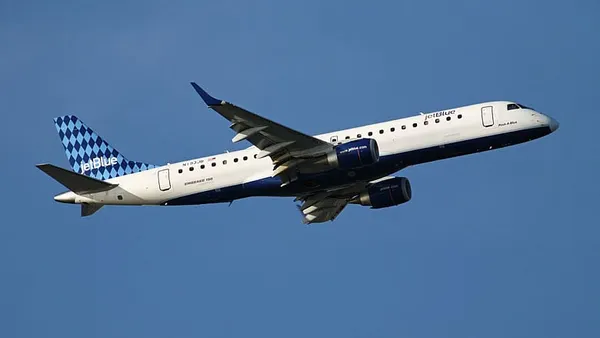 Boston-to-Cuba route on the runway