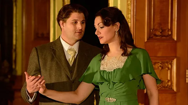Boston Lyric Opera’s dazzling doyennes