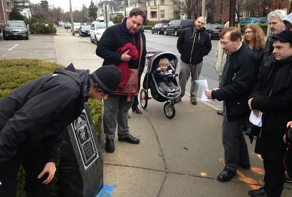 Fans use Lovecraft’s fame to promote Providence’s weird side