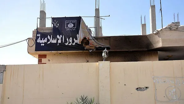 Syria: 150 mines removed so far in Palmyra’s ancient site