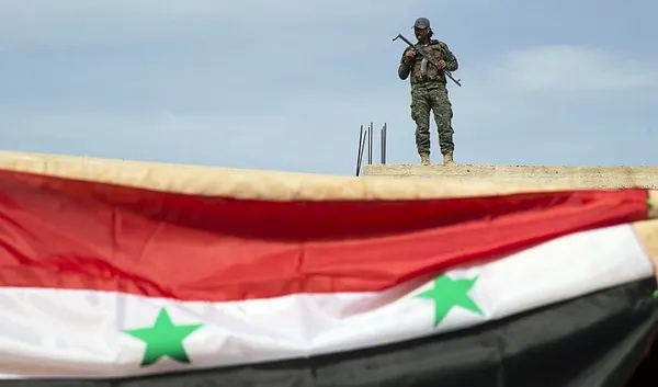 Putin orders Russian military to begin Syria pullout