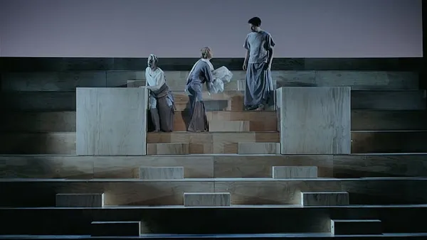 Filmed ‘Easter Mysteries’ musical brings the Passion to life