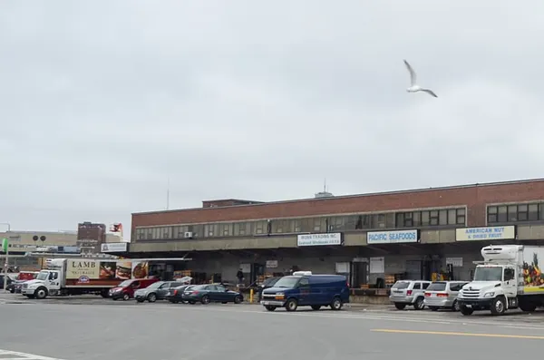 Boston’s Newmarket feels development pressures