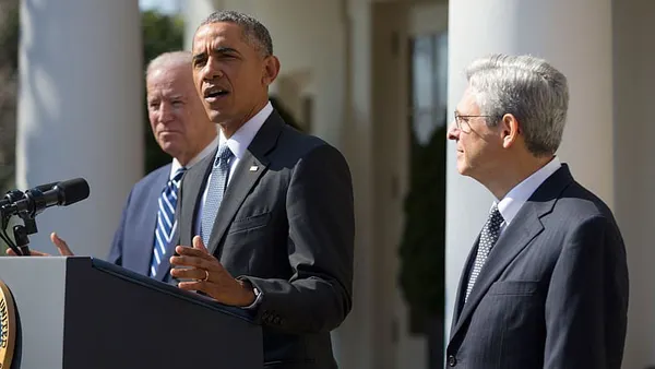 Obama nominates Garland to Supreme Court; McConnell doesn’t budge
