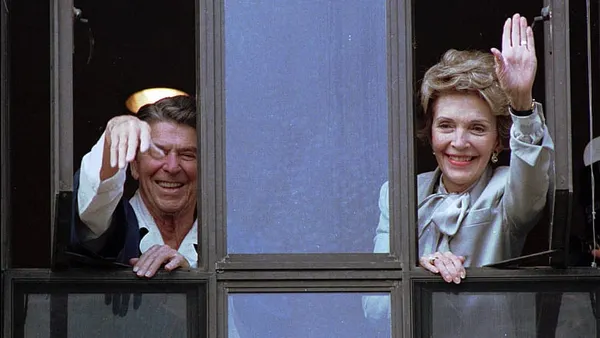 Remembering Nancy Reagan