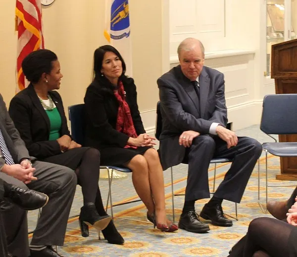 Baker backs Orrall as national GOP committeewoman