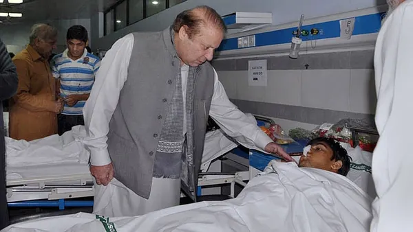 As Pakistan mourns, prime minister vows to defeat militants