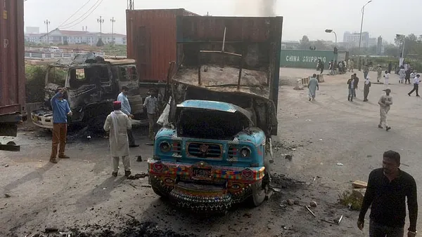 Death toll from Easter bombing in Pakistan reaches 70