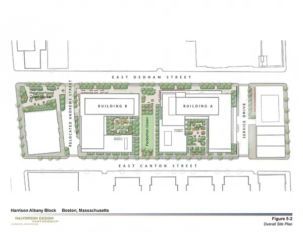 Project aims to add 710 housing units to Boston’s South End