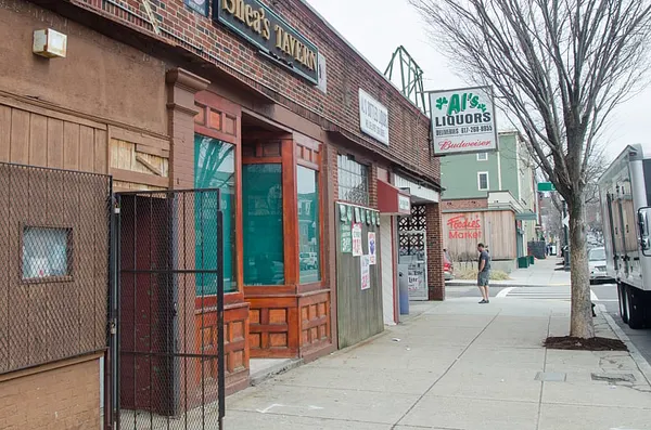 Boston’s evolving face creates change in Southie