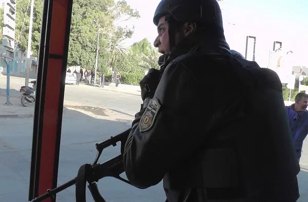 Failing Libya harbors terrorists, top US general says