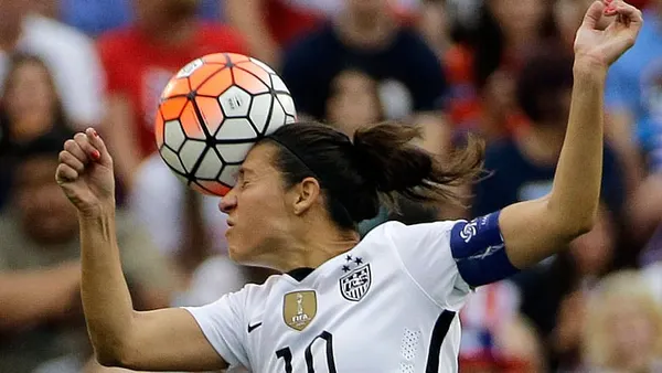 Women accuse US soccer federation of wage discrimination