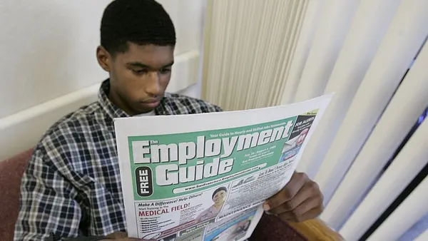 Black 8.8% jobless rate more than double white rate