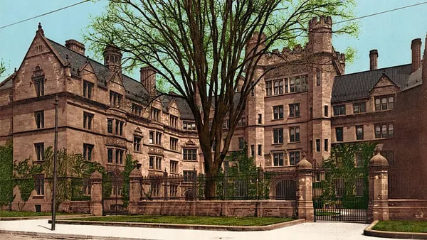 Yale professor makes test optional so students can cope with Trump win