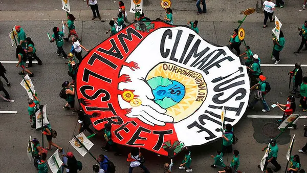 Climate Activists Deflate Forty-Three Tires On Beacon Hill