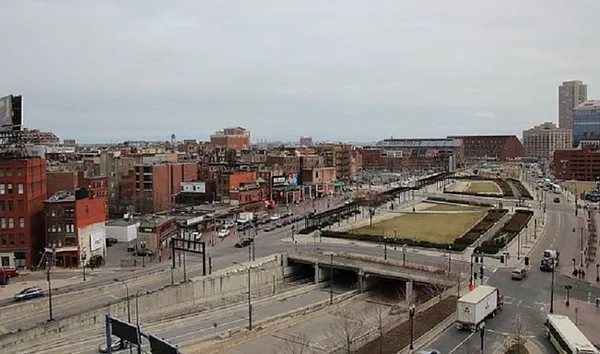 How urban renewal drives Boston’s 21st century feel